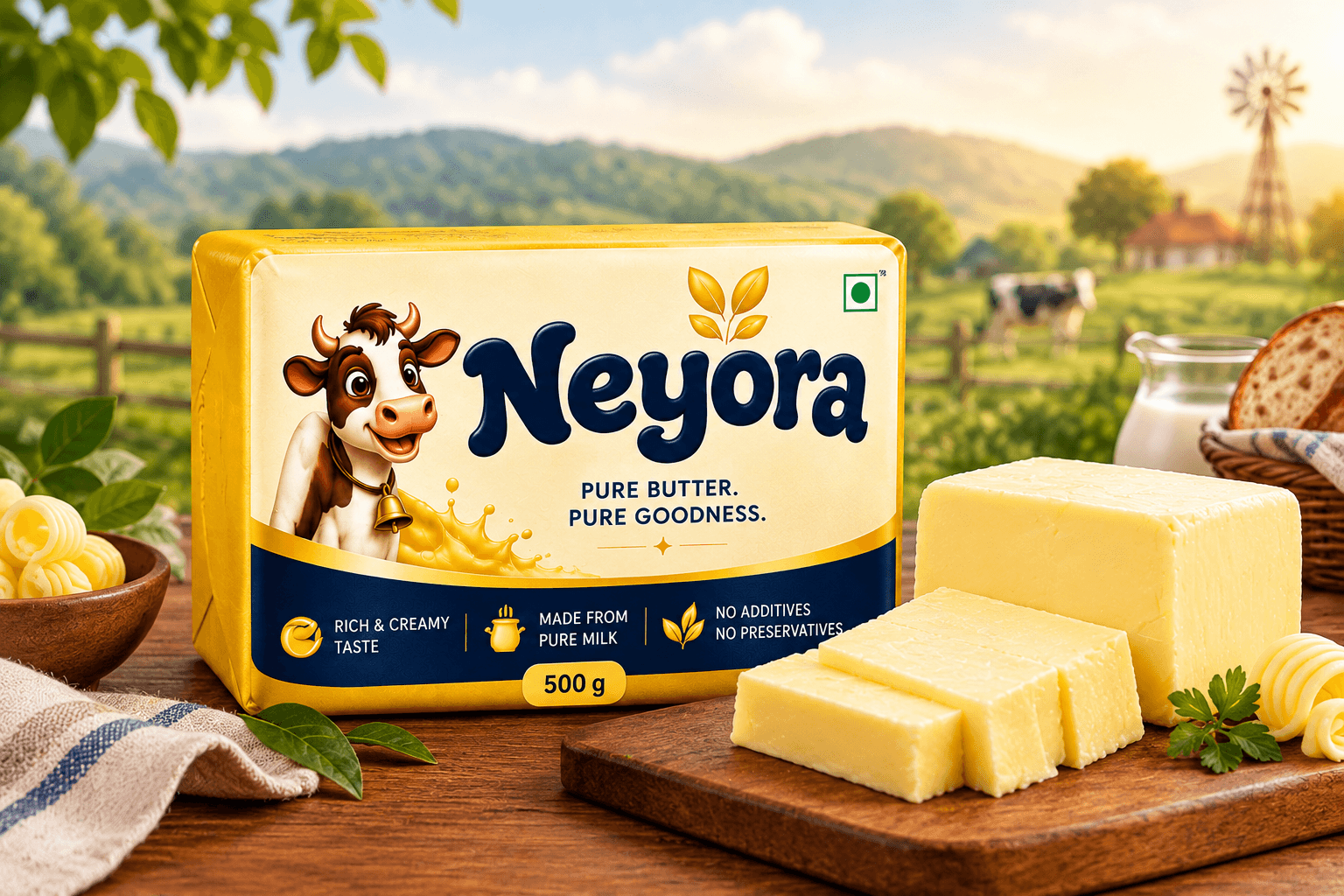Neyora Butter