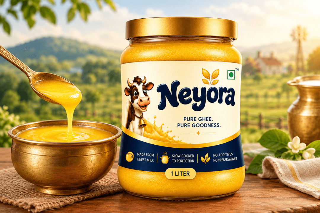 Neyora Ghee